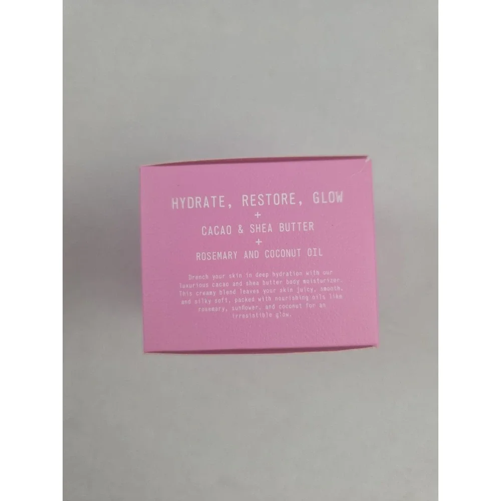 KOA LIFE Body Butter Hydra-Boost For The Skin 4.06 Fl Oz New In Box